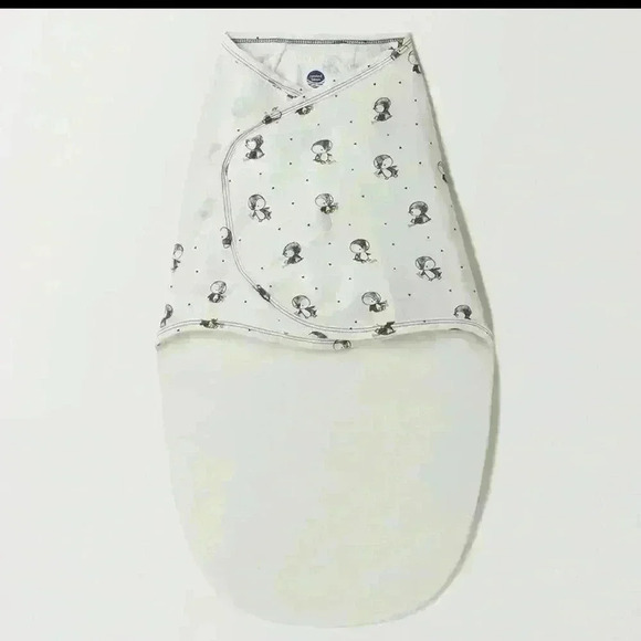 Nested Bean Zen Penguin Swaddle 0-6 months - Picture 1 of 8